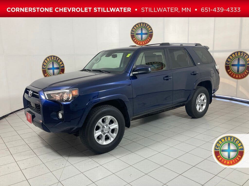 2020 TOYOTA 4-Runner
