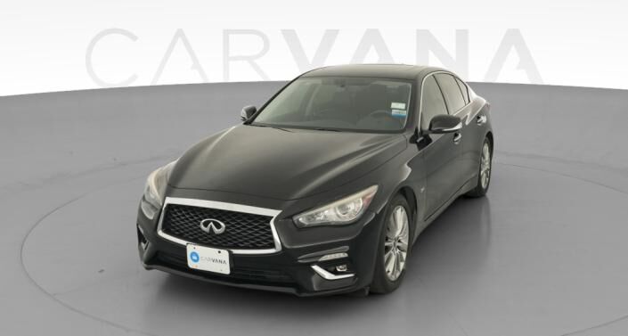 2018 INFINITI Q50