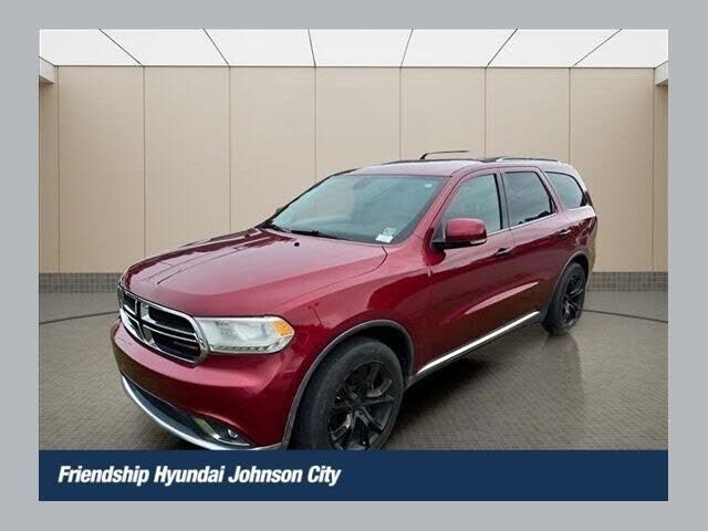 2014 DODGE Durango