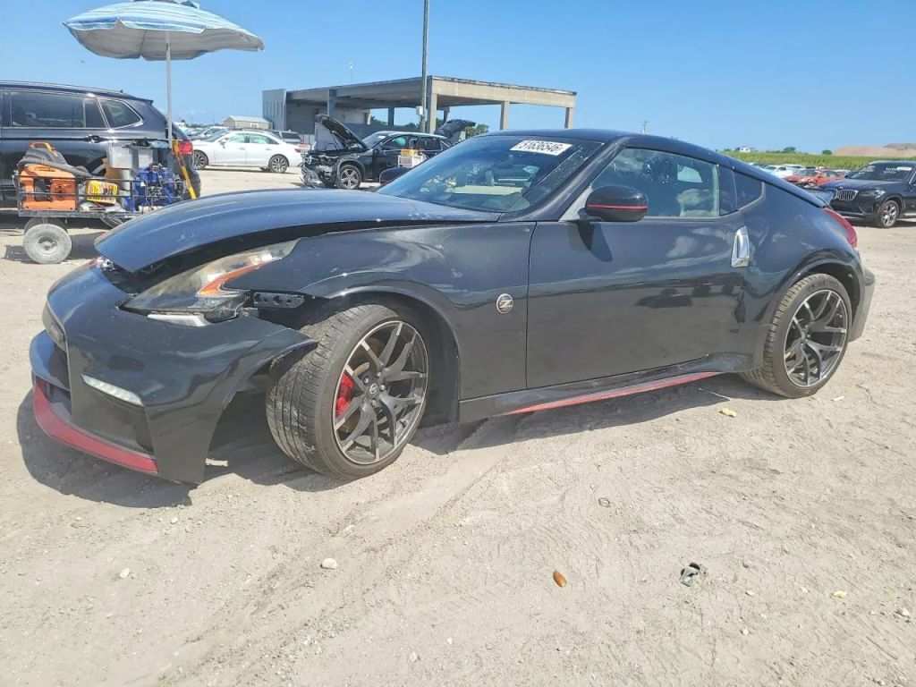 2019 NISSAN 370Z