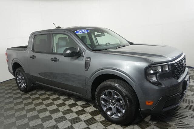 2025 FORD Maverick