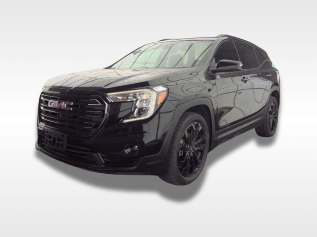 2022 GMC Terrain
