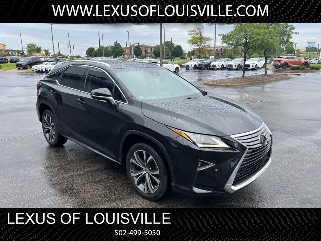 2019 LEXUS RX