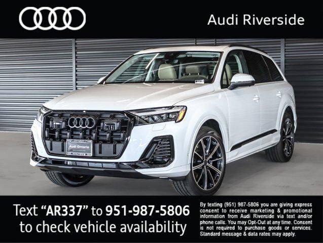 2026 AUDI Q7