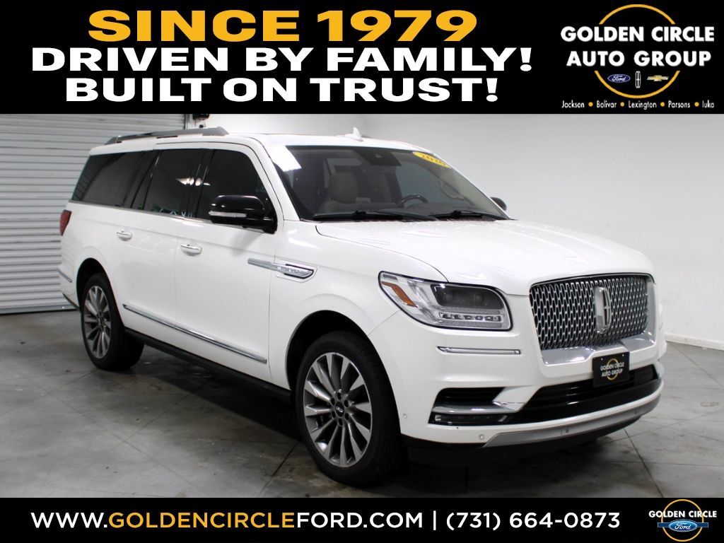 2020 LINCOLN Navigator L