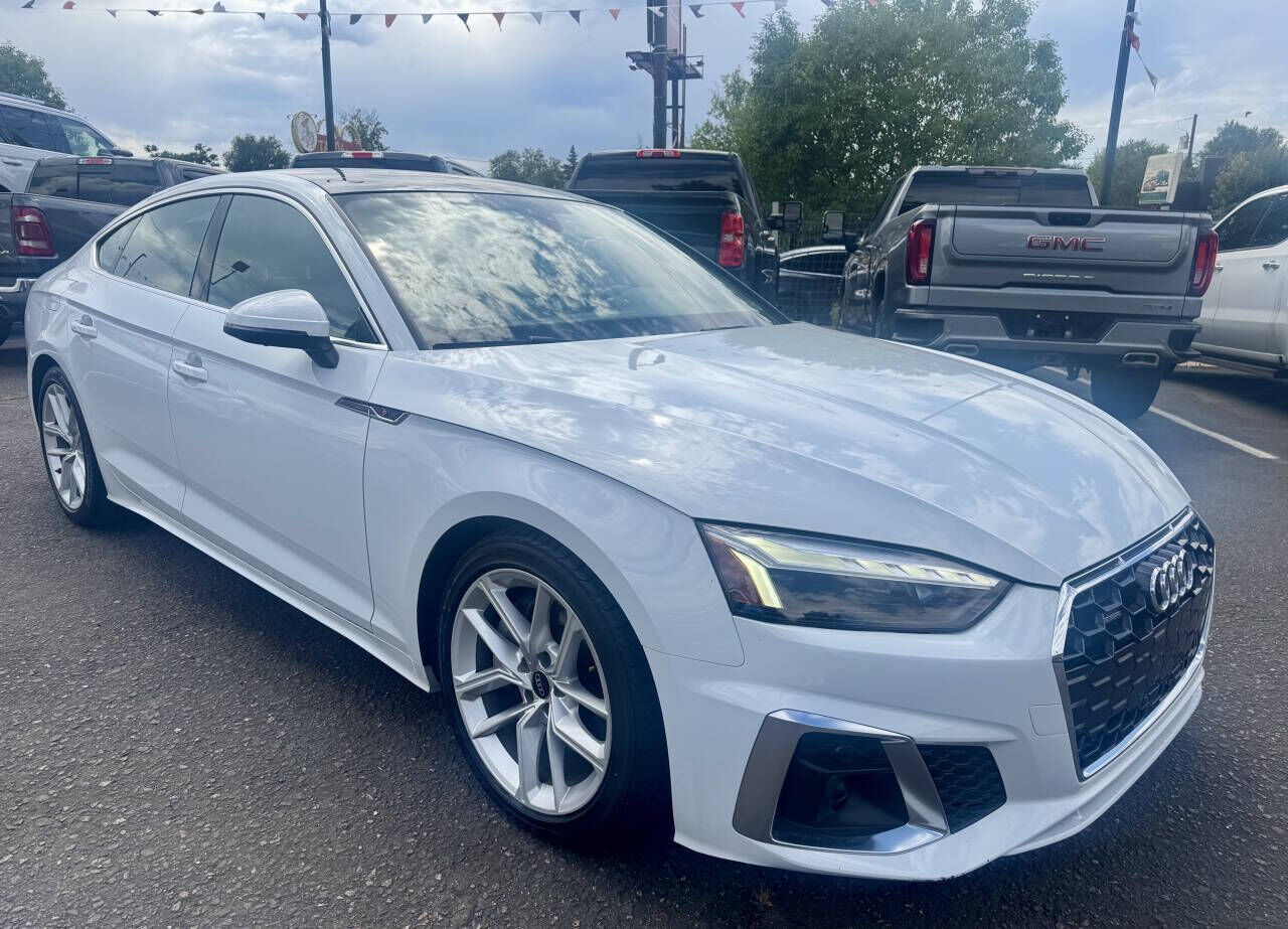 2024 AUDI A5