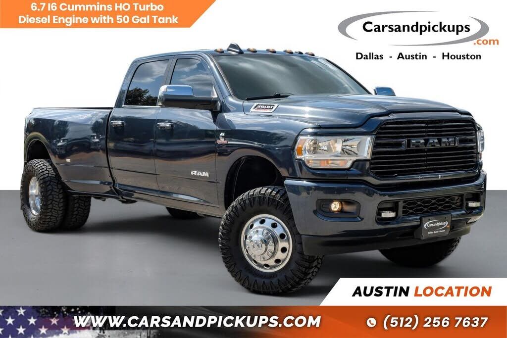 2022 RAM 3500