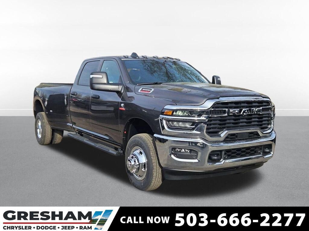 2026 RAM 3500