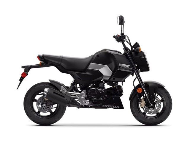 2026 HONDA Grom