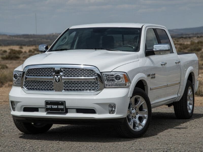 2017 RAM 1500
