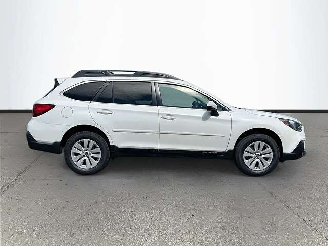 2019 SUBARU Outback