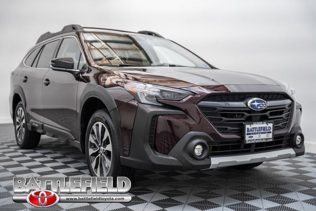 2023 SUBARU Outback