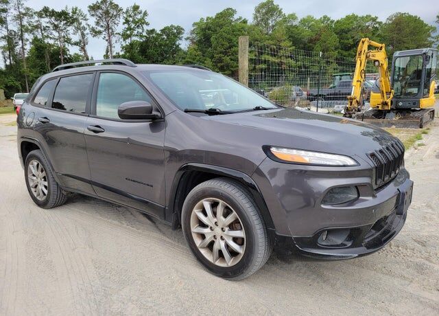 2018 JEEP Cherokee