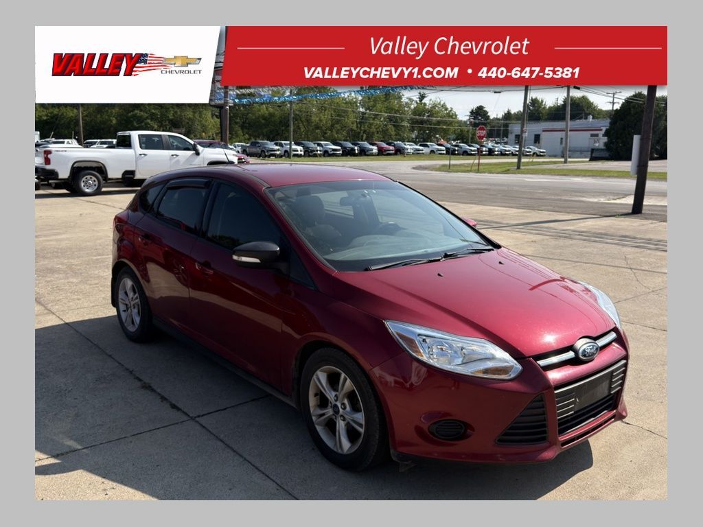 2014 FORD Focus