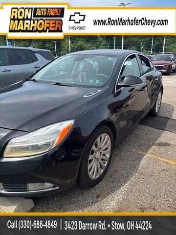 2013 BUICK Regal