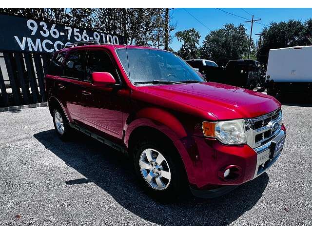 2011 FORD Escape