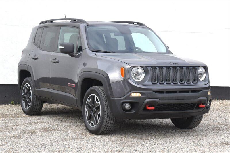 2016 JEEP Renegade
