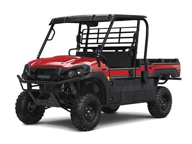 2026 KAWASAKI MULE