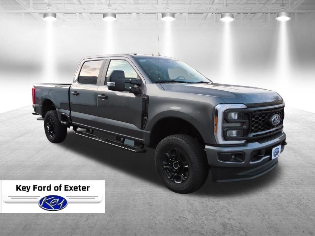 2026 FORD F-250