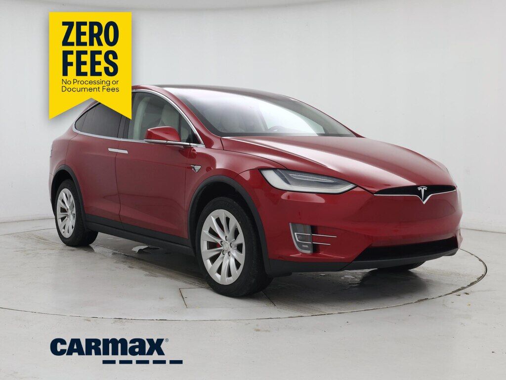 2019 TESLA Model X