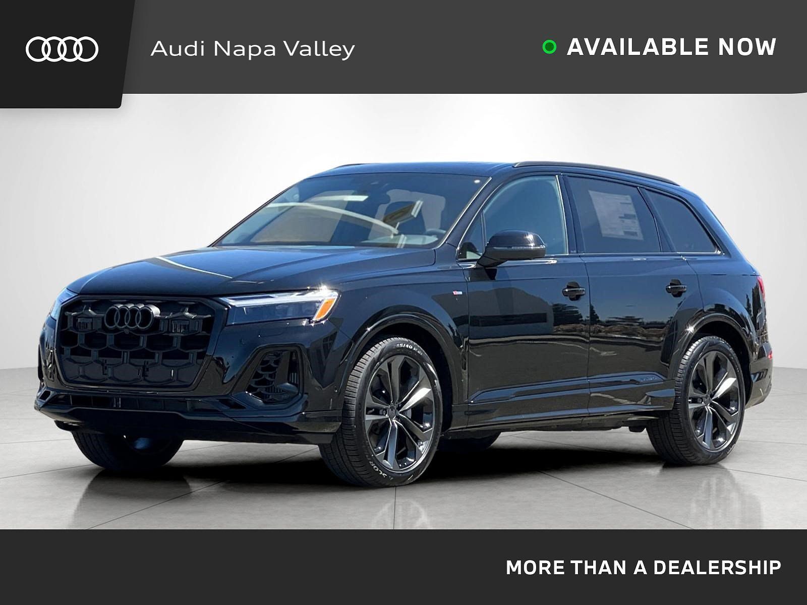 2026 AUDI Q7