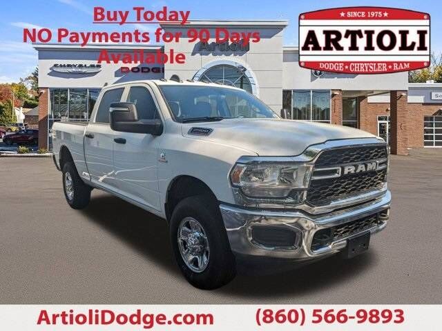 2024 RAM 2500