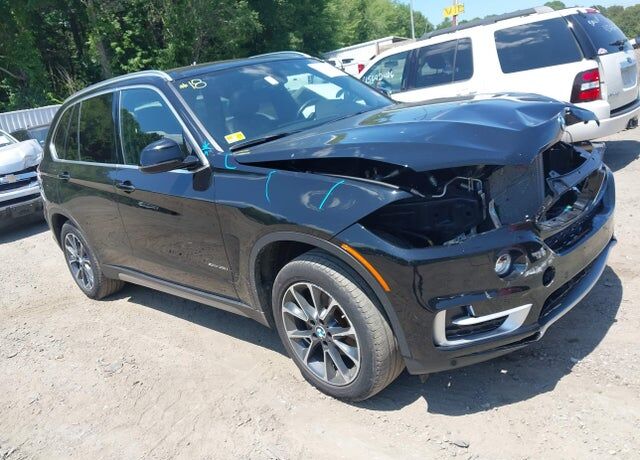 2017 BMW X5