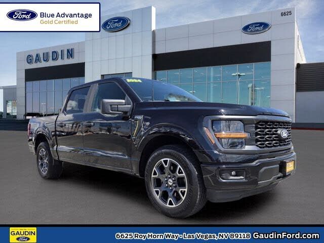 2024 FORD F-150