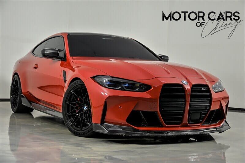 2021 BMW M4