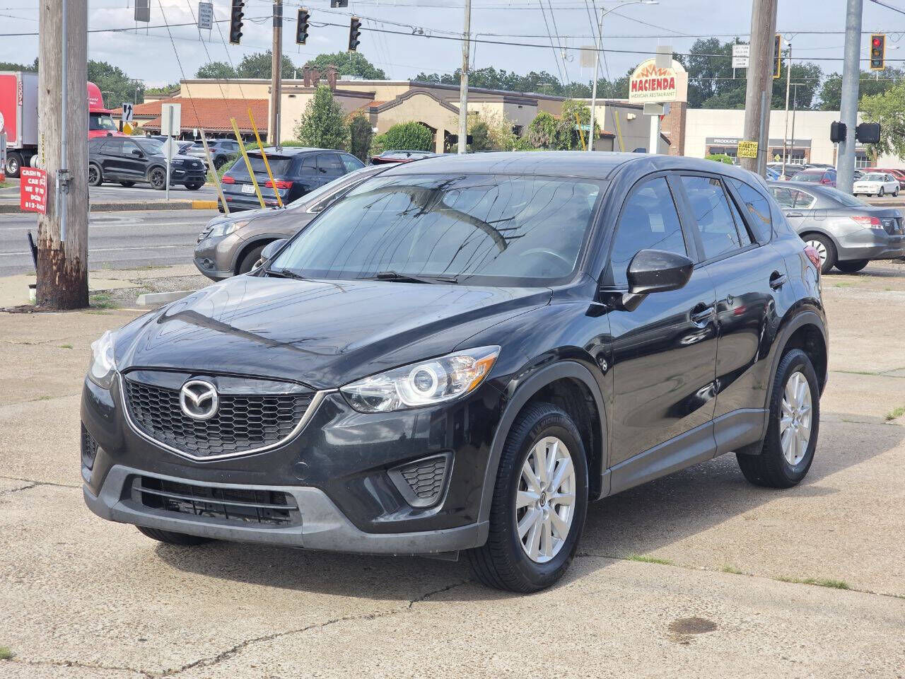 2013 MAZDA CX-5