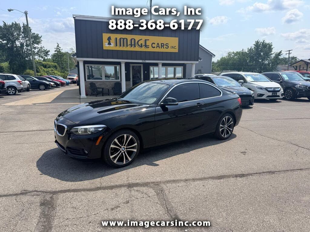 2018 BMW 2 Series