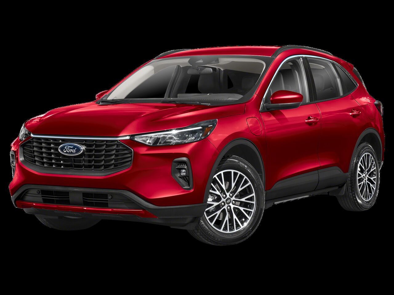2024 FORD Escape