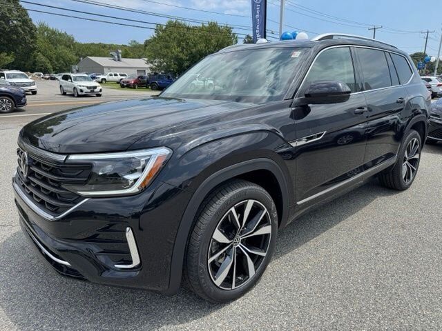 2026 VOLKSWAGEN Atlas