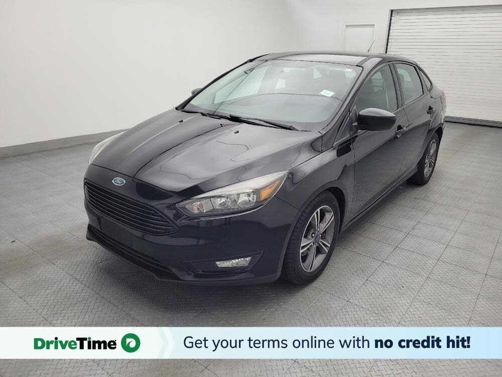 2018 FORD Focus