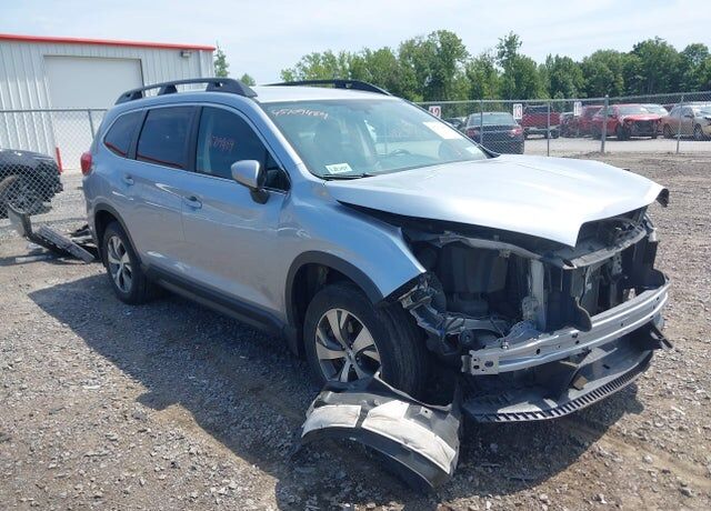 2019 SUBARU Ascent