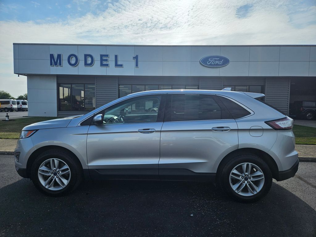 2017 FORD Edge