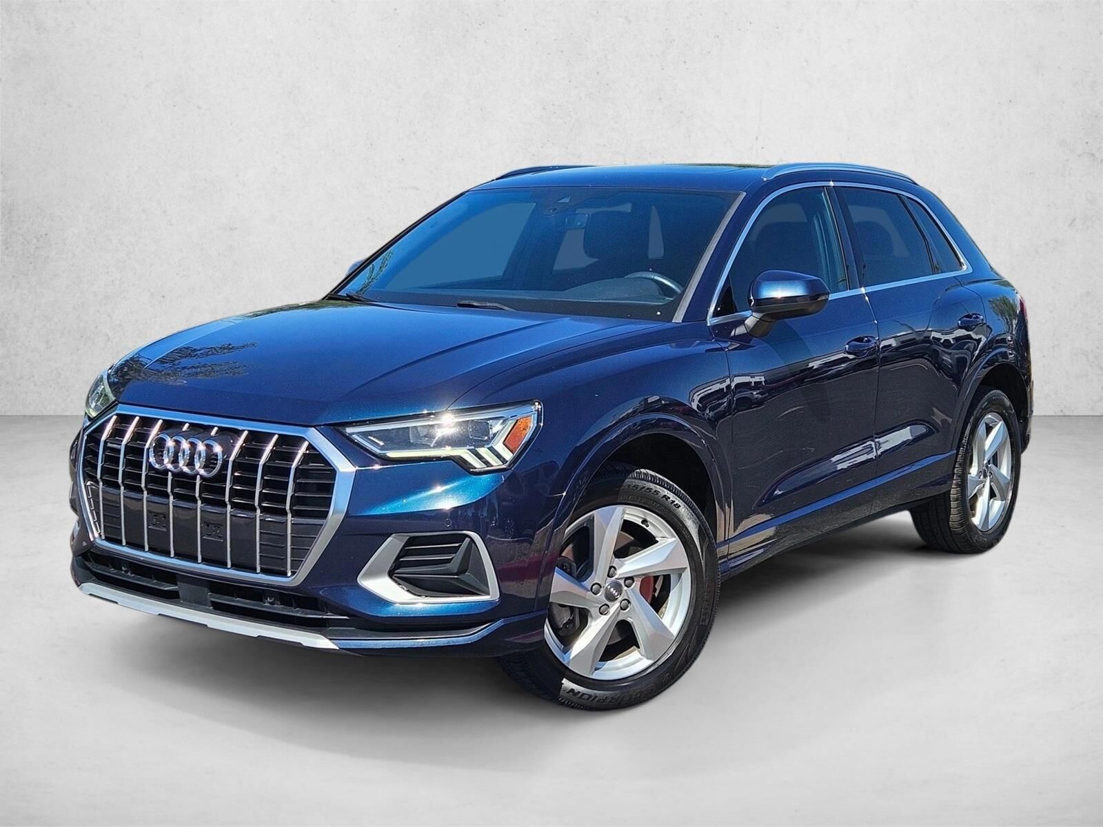 2019 AUDI Q3