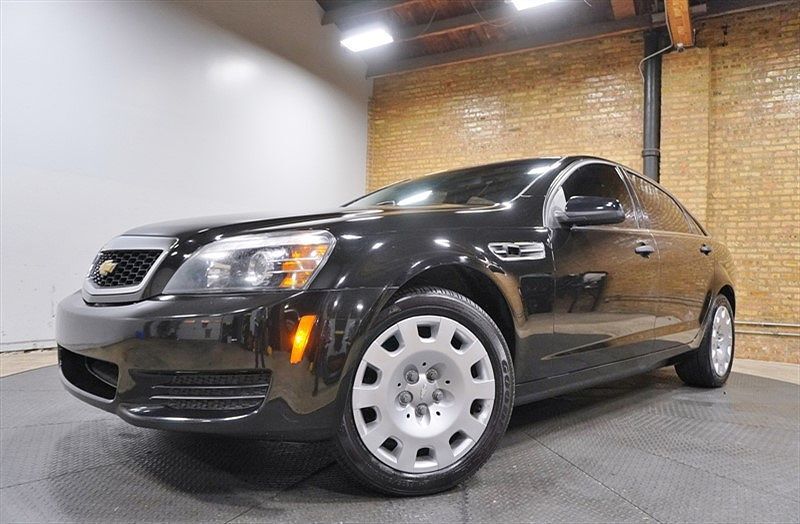 2015 CHEVROLET Caprice Police Vehicle