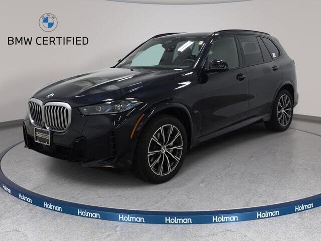 2025 BMW X5