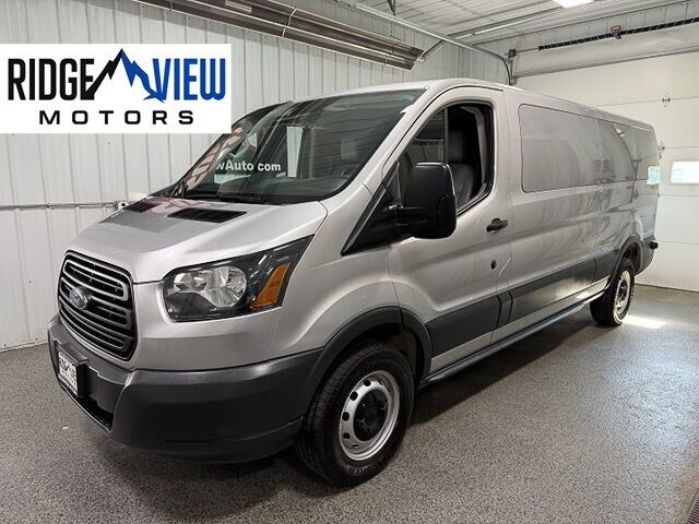 2018 FORD Transit