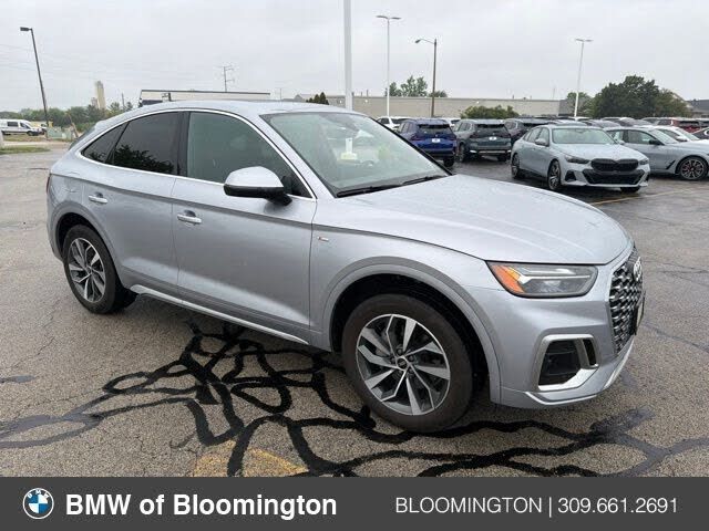 2022 AUDI Q5