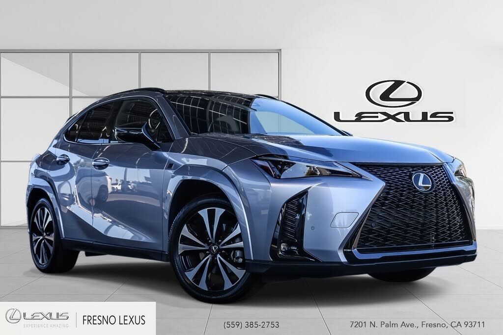 2025 LEXUS UX