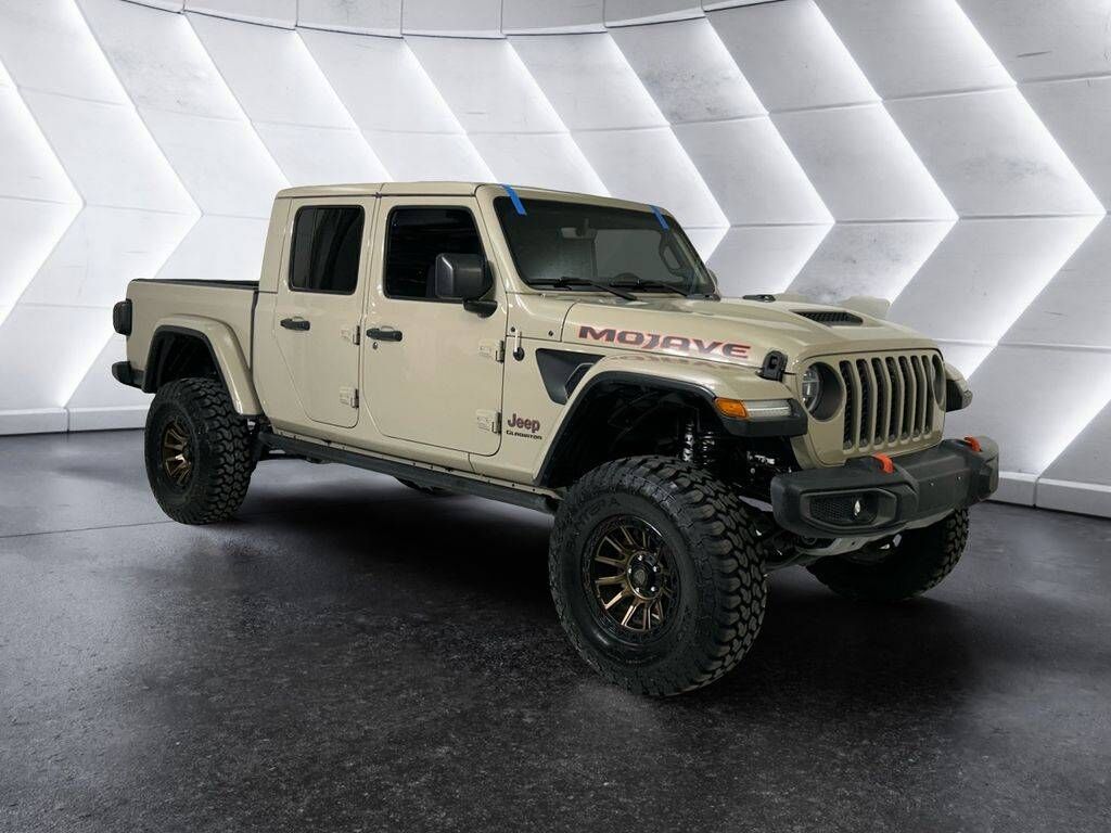 2020 JEEP Gladiator