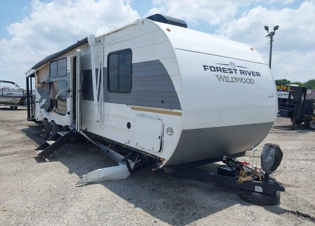 2025 FOREST RIVER Wildwood towables
