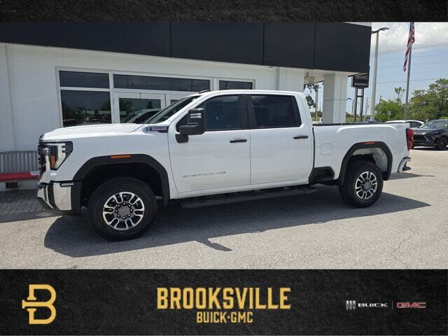 2024 GMC Sierra HD