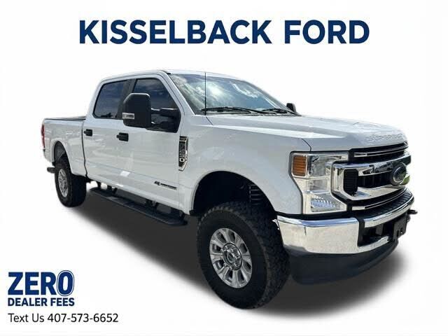 2022 FORD F-250