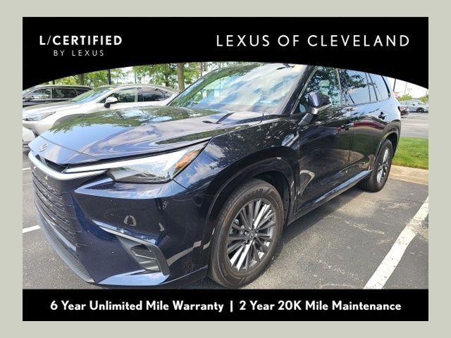 2024 LEXUS TX