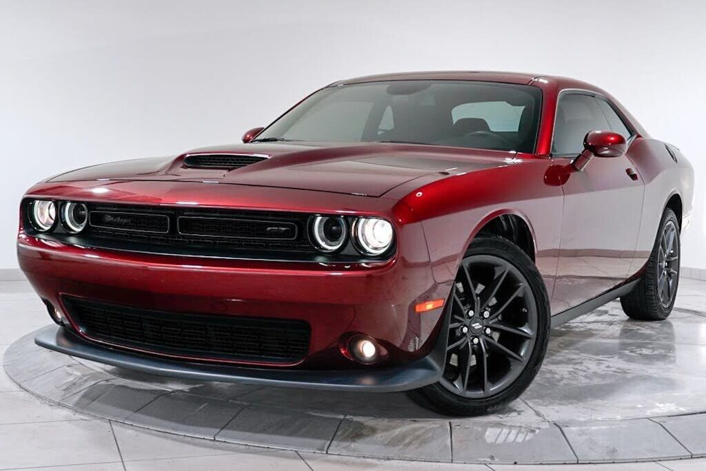 2021 DODGE Challenger