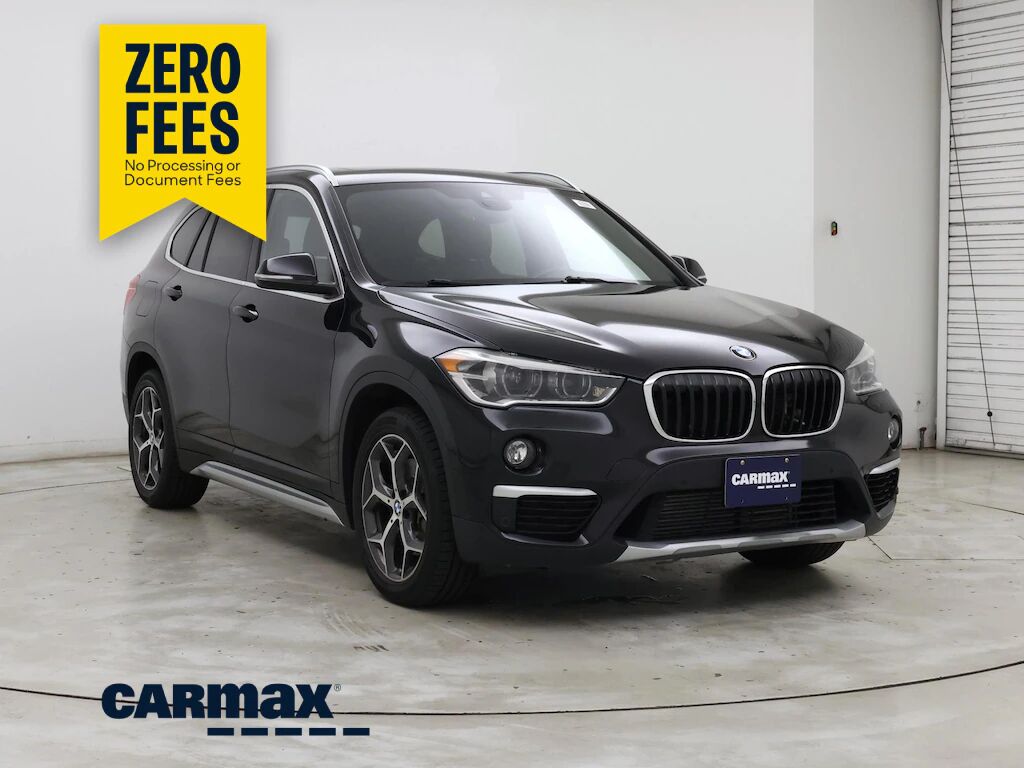 2019 BMW X1
