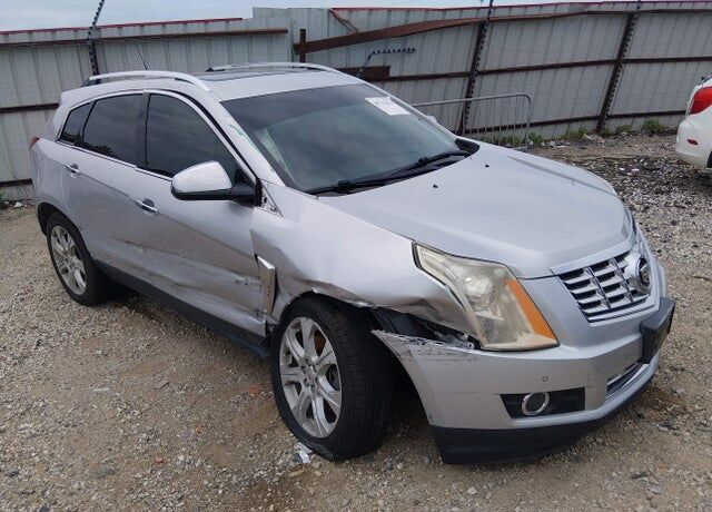 2016 CADILLAC SRX